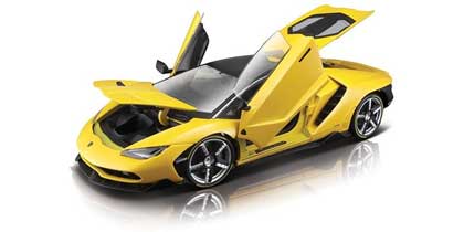 Maisto Lamborghini Centenario