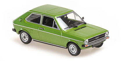 Maxichamps Audi 50 vert 1975 