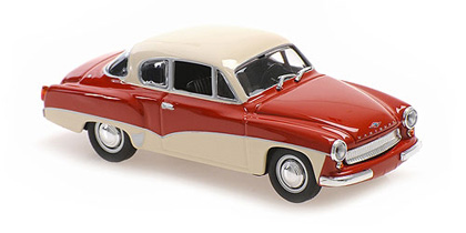 Maxichamps Wartburg A 311 Coup&eacute; 1958