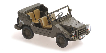 Maxichamps Dkw munga vert 1955 
