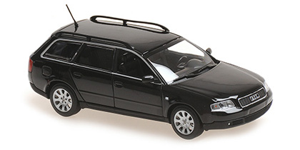 Maxichamps Audi a6 avant noir 1997 