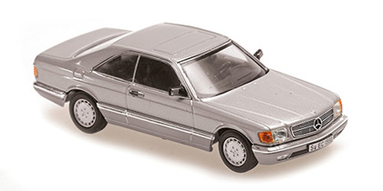 Maxichamps Merc.-Benz 560 SEC 1980