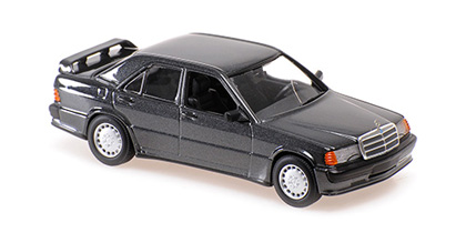 Maxichamps Merc.190 e 2,3-16 noir met 1984
