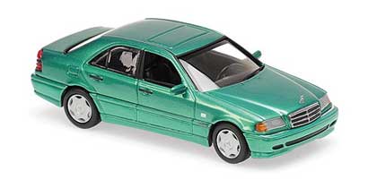 Maxichamps M-B Classe C 1997