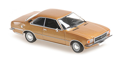 Maxichamps Opel Rekord D coupe 1975