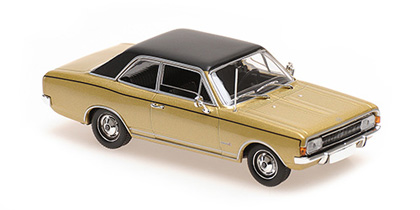 Maxichamps O.commodore or met 1970 