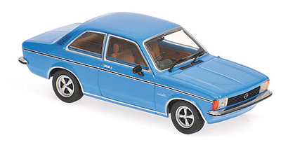 Maxichamps O.kadett c bleu 1978