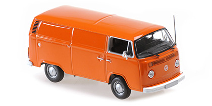 Maxichamps VW T2 orange 1972 