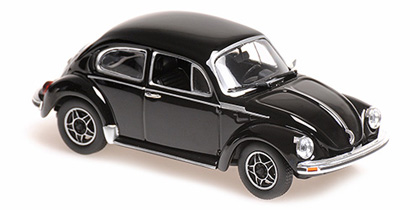 Maxichamps Vw 1303 noir 1974 