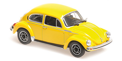 Maxichamps Vw 1303 jaune 1974 