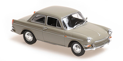 Maxichamps Vw 1600  beige 1966