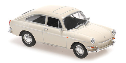 Maxichamps Vw 1600 tl creme 1966 