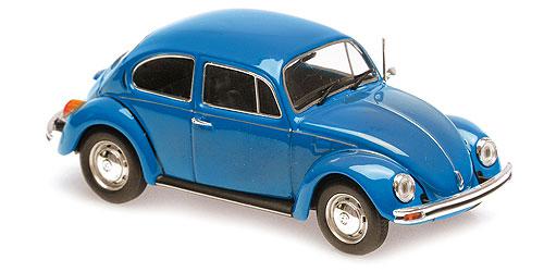 Maxichamps Vw 1200l bleu 1983