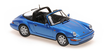 Maxichamps Porsche 911 targa 1991 
