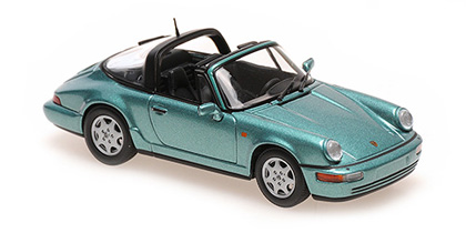 Maxichamps Porsche 911 targa 1991 