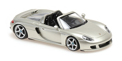 Maxichamps Porsche carrera GT 2003