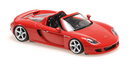 Maxichamps Porsche carrera GT 2003 