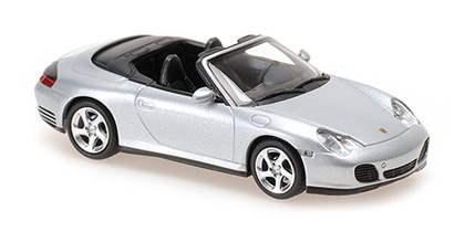 Maxichamps Porsche 911 4S cab. 2003