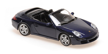 Maxichamps Porsche 911 carrera S '05