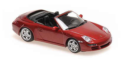 Maxichamps Porsche 911 carrera S '05