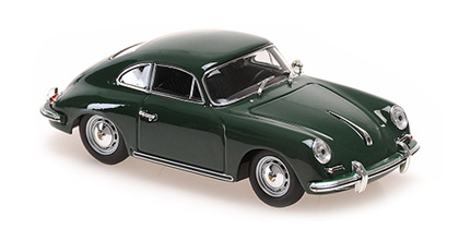 Maxichamps Porsche 356 B coupe 1961 