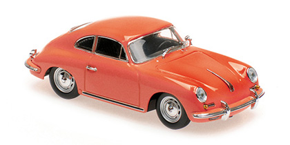 Maxichamps Porsche 356 B coupe 1961