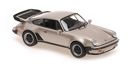 Maxichamps Porsche 911 Turbo 1977 