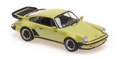 Maxichamps Porsche 911 Turbo 1977 