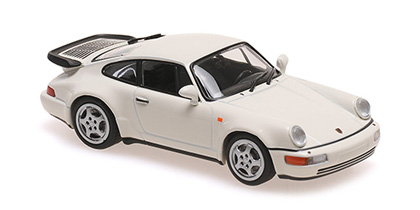 Maxichamps Porsche 911 Turbo 1990 