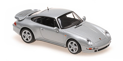 Maxichamps Porsche 911 Turbo 1995 