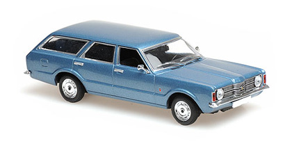 Maxichamps F.taunus turnier bleu met1970