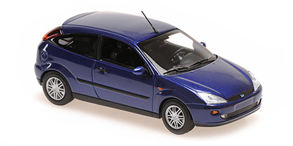 Maxichamps F.focus 2 portesbleu met 1998 