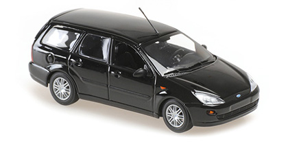 Maxichamps F.focus turnier noir 1998
