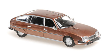 Maxichamps Citroen cx brun met 1982 