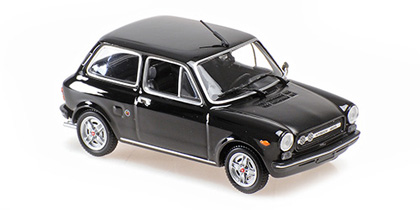 Maxichamps Autobian. A112 Abarth noir 74 