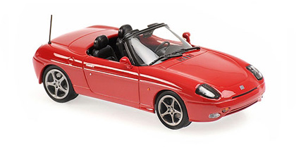 Maxichamps Fiat Barchetta 1995