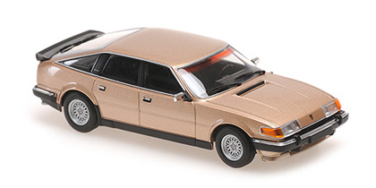 Maxichamps Rover 3.5 v8 or met 1986 