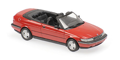 Maxichamps SAAB 900 cab. 1995