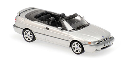 Maxichamps SAAB 9-3 Aero Cab. 2001