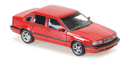 Maxichamps Volvo 850 rouge 1994 
