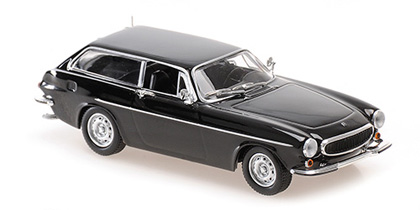 Maxichamps Volvo p 1800 es noir 1971 