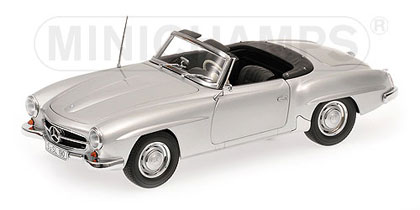 Minichamps Mercedes-Benz 190SL 1955