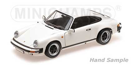 Minichamps Porsche 911 Carrera 1983