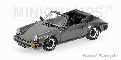 Minichamps Porsche 911 Carrera cab.