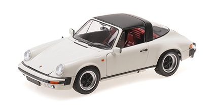 Minichamps Porsche 911 Carrera Targa