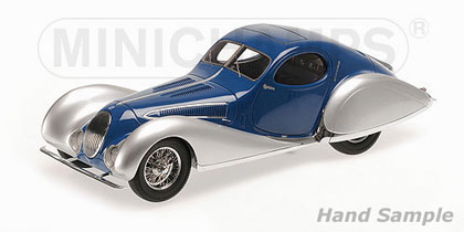 Minichamps Talbot Lago T150C SS