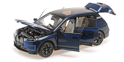 Minichamps BMW iX 2022