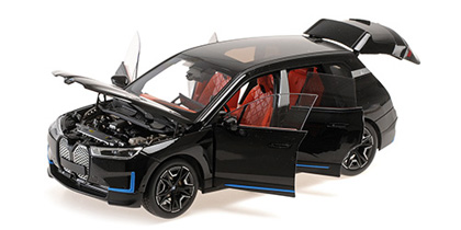 Minichamps BMW iX 2022