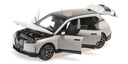 Minichamps BMW iX 2022