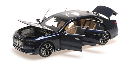 Minichamps BMW i7 2022